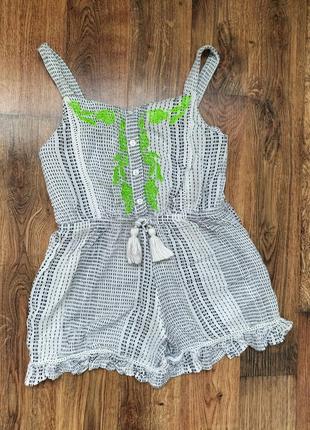 Ромпер комбез