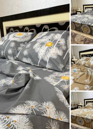 Спальный комплект комплект для кровати  комплект для сна белье для сна комплект белья3 фото