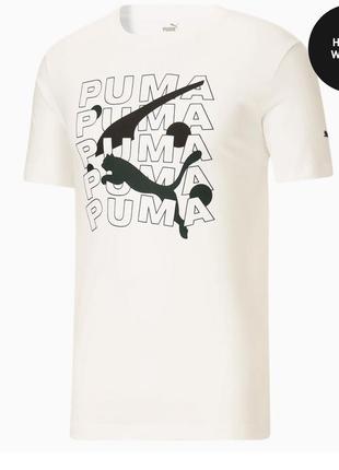 Чоловіча футболка puma оригінал