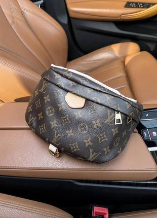 Бананка в стиле louis vuitton 😍