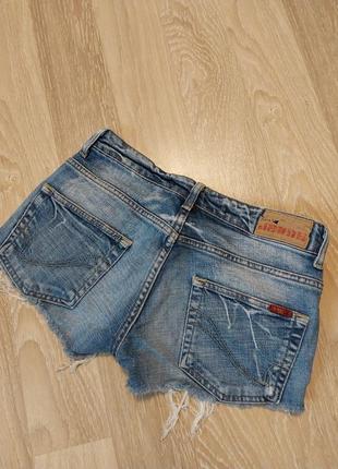 Короткие джинсовые шорты only2 фото