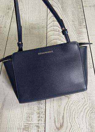 Сумка кроссбоди emporio armani