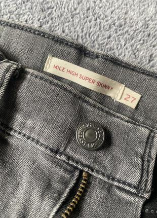 Джинси levi’s3 фото