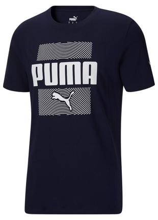 Мужская футболка puma оригинал