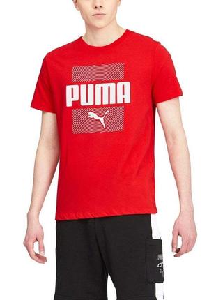 Мужская футболка puma оригинал