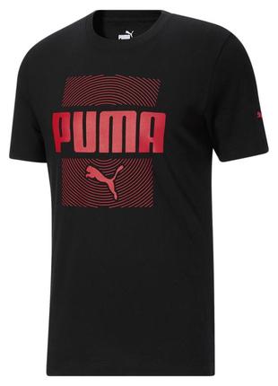 Мужская футболка puma оригинал