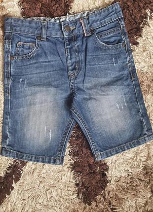 Шорти джинсові і котонові george1 фото