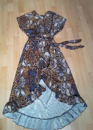 Крутое платье сарафан🔥