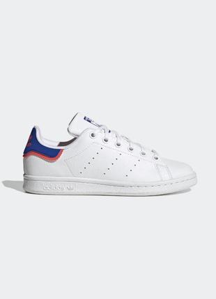 Кросівки підліткові adidas stan smith c, 34 розмір