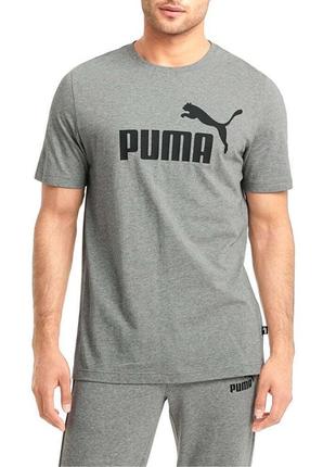 Мужская футболка puma оригинал