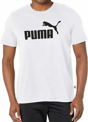 Мужская футболка puma оригинал