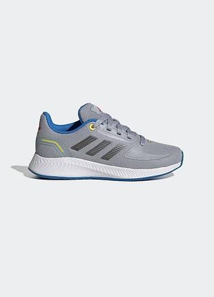 Кроссовки на мальчика adidas runfalcon 2.0 k, размер 30