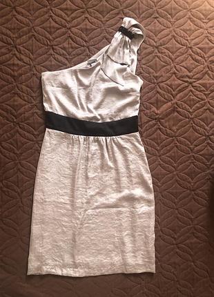 Плаття h&m на одне плече