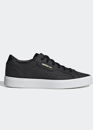 Кроссовки женские adidas sleek w, размер 36