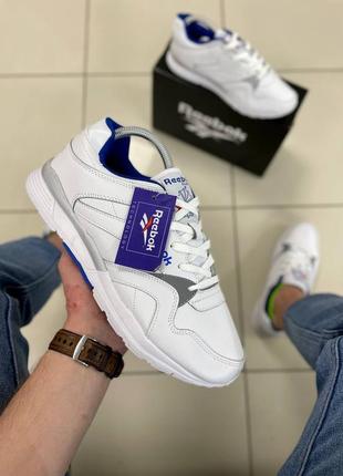 Кроссовки reebok classic, 41,42, 43,44,45, 46 размер отличное качество скидки2 фото