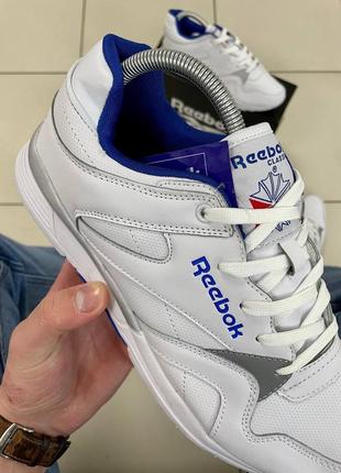 Кроссовки reebok classic, 41,42, 43,44,45, 46 размер отличное качество скидки4 фото