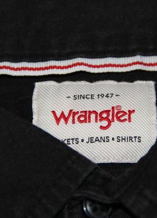 Wrangler рубашка оригинал4 фото
