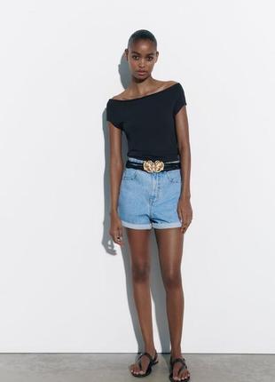 Джинсові шорти 8