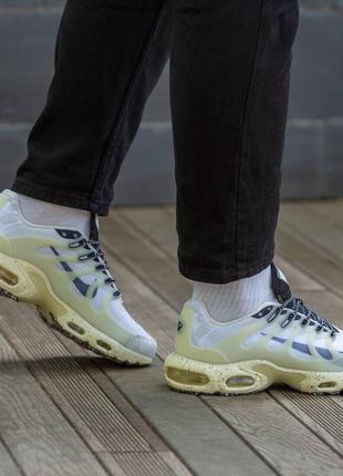 Мужские кроссовки nike air max tn terrascape plus  beige#найк4 фото