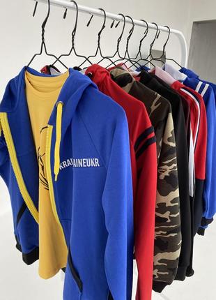 Дитячі спортивні костюми