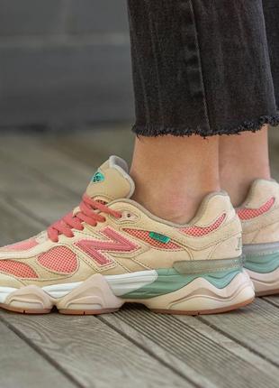 Женские кроссовки New Balance NEW ENGLAND PACK MS997 LOQ LOR LOT ￥14 x joe freshgoods  “inside voices “