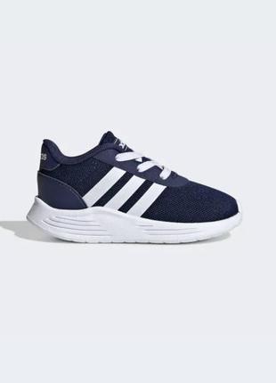 Дитячі кросівки adidas lite racer 2.0, розмір 22