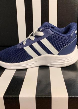 Детские кроссовки adidas lite racer 2.0, размер 222 фото