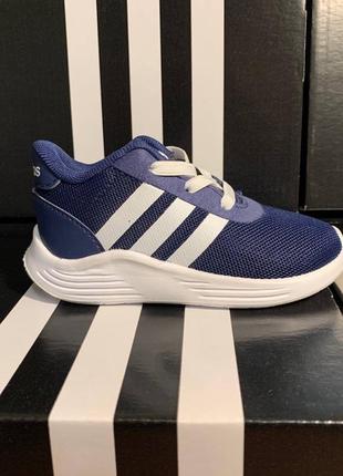 Детские кроссовки adidas lite racer 2.0, размер 223 фото