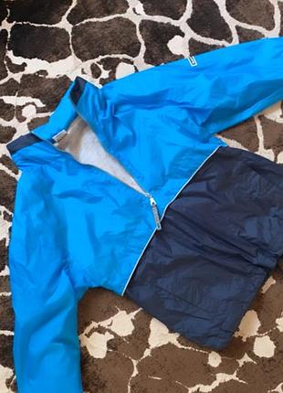 Куртка новая пуховик дождевик на мальчика новый брендовый zara