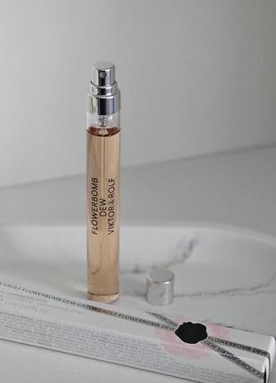 Парфум viktor & rolf flowerbomb dew 10ml