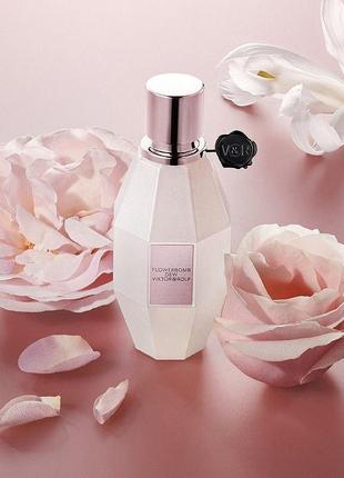 Парфум viktor &amp; rolf flowerbomb dew 10ml5 фото