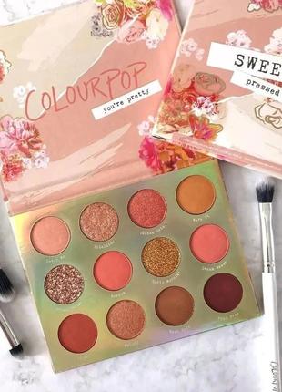 Colourpop sweet talk3 фото