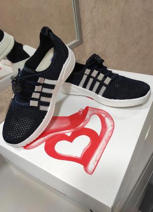 Кросівки підліток, сітка 2