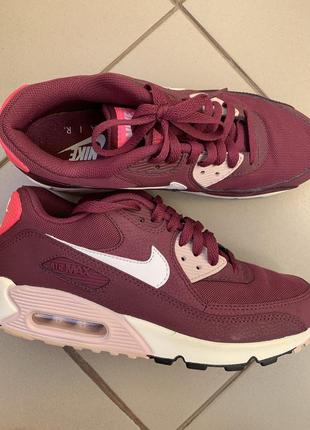 Nike air max 90 essential (найк аір макс 90)6 фото