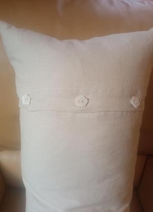 Продам интерьерную подушку от известного бренда laura home5 фото