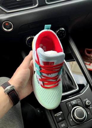 Кросівки жіночі nike pegasus trail 3 turquoise & black👟