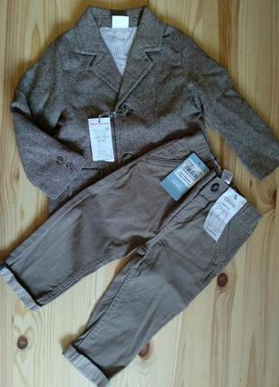 Костюм на 12-18 мес