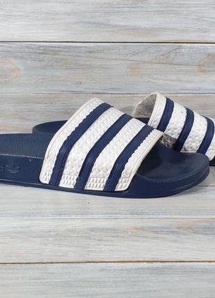 Adidas adilette оригінальні шльопанці