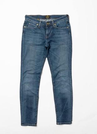 Vintage vivienne westwood x lee skinny zip denim jeans trousers2 фото