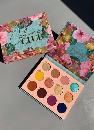 Colourpop cabana club