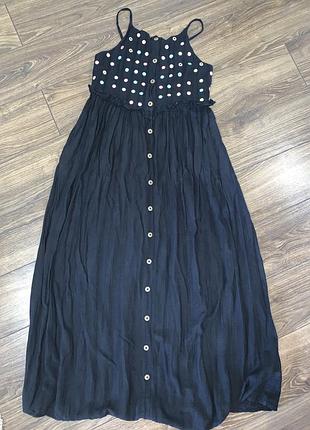 Сарафан довгий