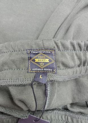Шорти карго мілітарі хакі оригінал next рl3 фото