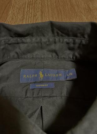 Ralph lauren сорочка2 фото