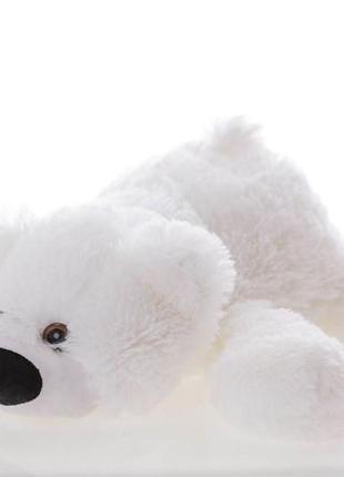 Плюшевий ведмедик умка 70 см білий