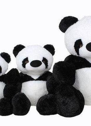 Плюшевая игрушка алина панда 135 см daymart5 фото