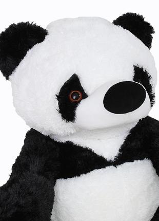 Плюшевая игрушка алина панда 135 см daymart3 фото