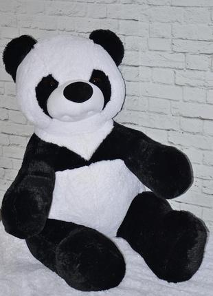Плюшевая игрушка алина панда 135 см daymart4 фото