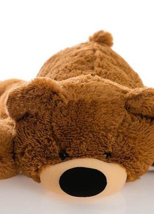 Большая мягкая игрушка медведь умка 120 см коричневый daymart