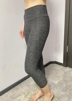 Спортивные лосины леггинсы h&m sport