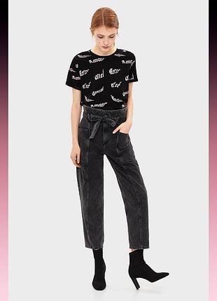 Футболка bershka